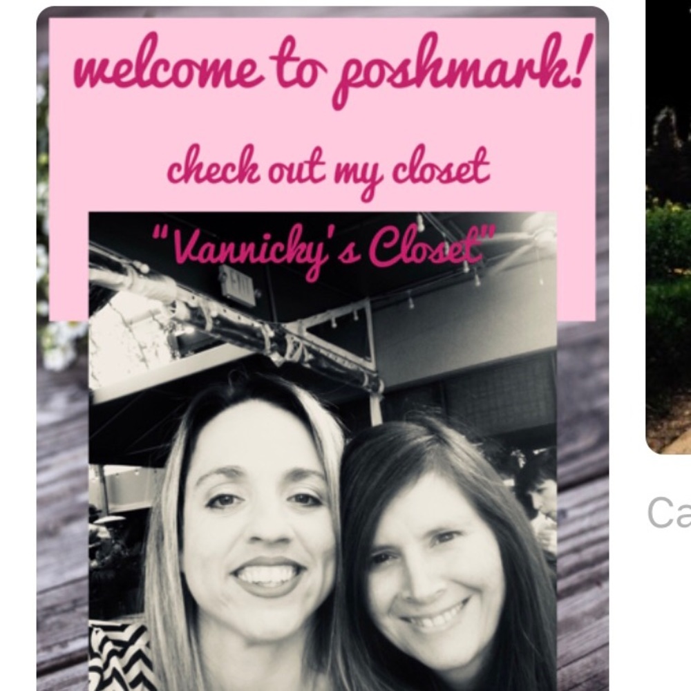 Welcome to Poshmark!!